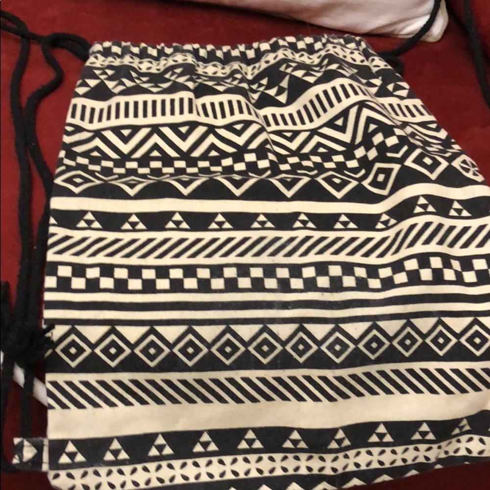 tote bag / backpack